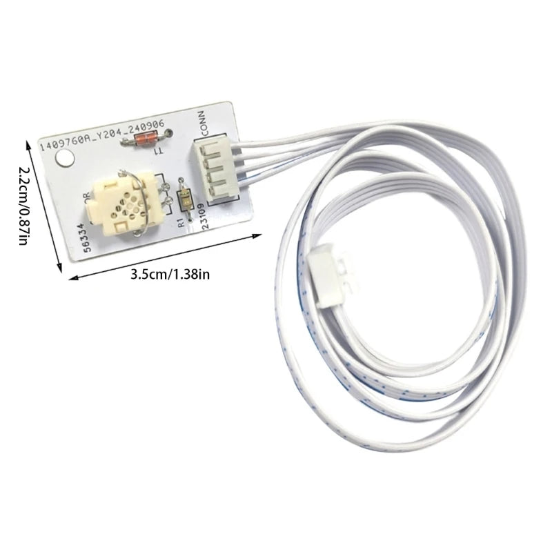 Intelligence Control Dehumidifier Humidity Sensor Ensures Comfortable Indoor Environment For WDH70EAPW WDH1670EA1 A0NC