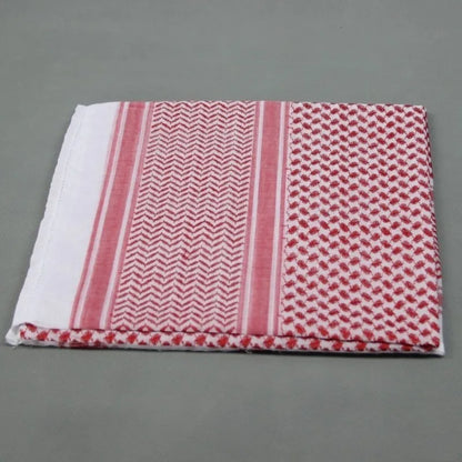 Fashion Muslim Men Head Scarf Hijab Islam Prayer Hat Saudi Arabia Men's Scarf Jewish Musulman Hijabs Clothing Headdress Shawl
