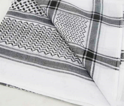 Fashion Muslim Men Head Scarf Hijab Islam Prayer Hat Saudi Arabia Men's Scarf Jewish Musulman Hijabs Clothing Headdress Shawl