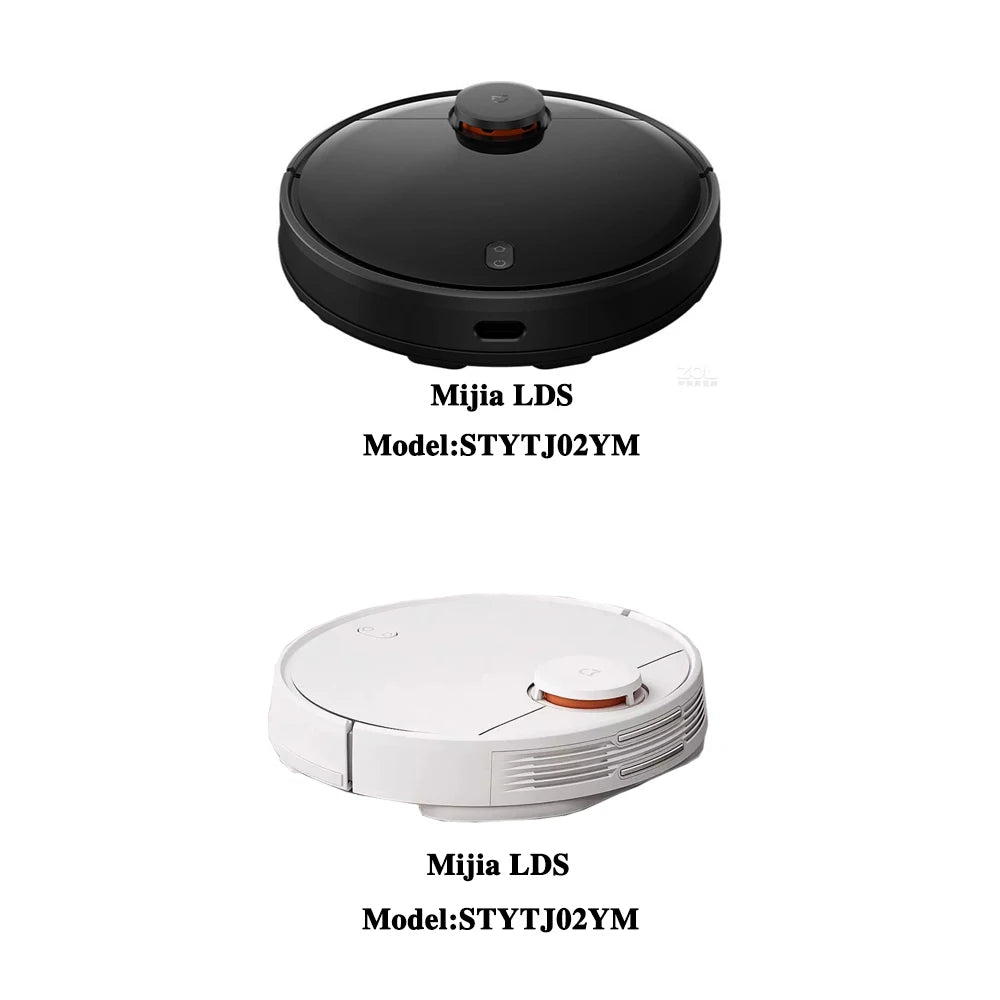 HPEA Filter for Xiaomi Mijia 2nd Generation STYTJ02YM Sweeping Mopping Robot Vacuum Cleaner Parts Filter