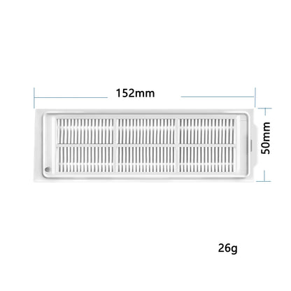HPEA Filter for Xiaomi Mijia 2nd Generation STYTJ02YM Sweeping Mopping Robot Vacuum Cleaner Parts Filter