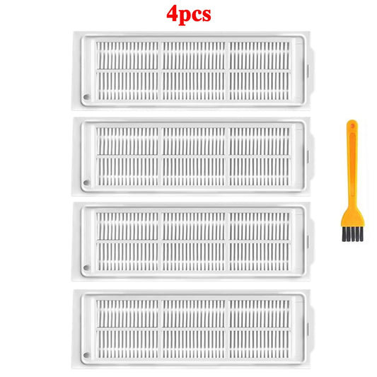 HPEA Filter for Xiaomi Mijia 2nd Generation STYTJ02YM Sweeping Mopping Robot Vacuum Cleaner Parts Filter