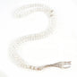 8mm 99 Beads Crystal Prayer Beads Muslim Prayer Beads Tasbih Misbaha  Muslim Crystal Holding Bracelet Islamic Muslim Мусульманин