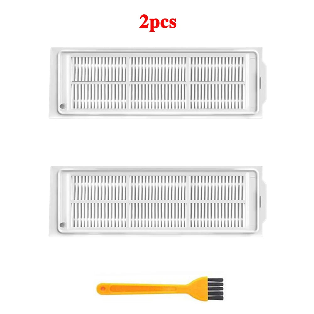 HPEA Filter for Xiaomi Mijia 2nd Generation STYTJ02YM Sweeping Mopping Robot Vacuum Cleaner Parts Filter