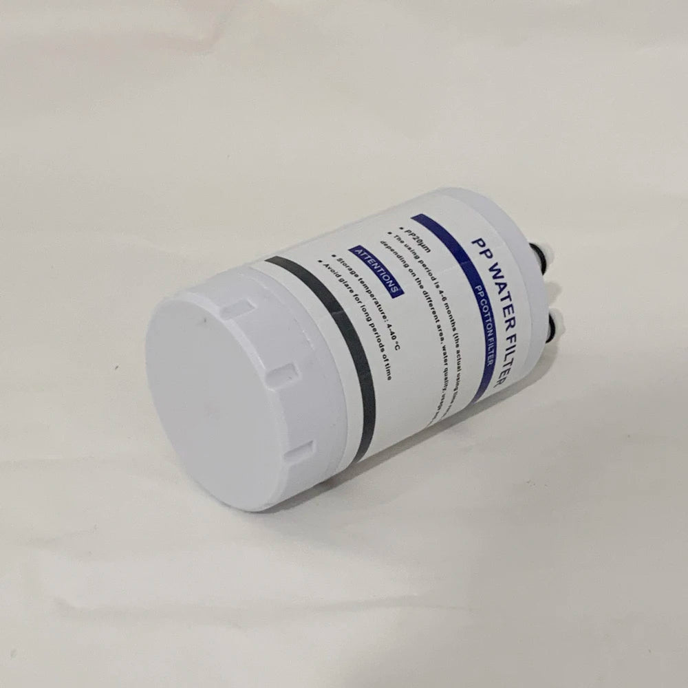 PP Water Filter 20micron for semiconductor Diode Laser hair removal beauty Machine Cooling(FG2000B), 1 pack